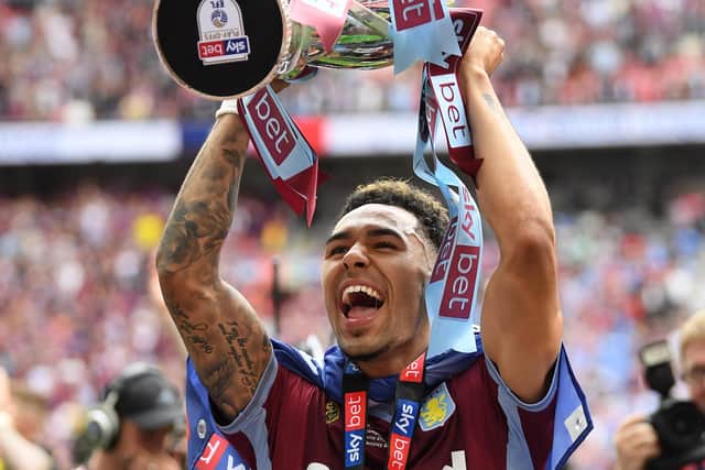 Andre Green had other offers before joining Sheffield Wednesday. (Photo by Mike Hewitt/Getty Images)
