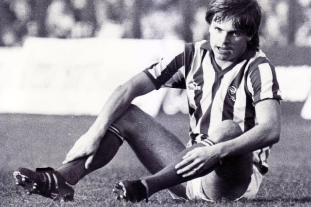 When the prolific marksman Bannister exited Hillsborough for Queens Park Rangers in the summer of 1984 it left Wayne Dennett gutted. Writing on Twitter, he says: "Made me cry as a young 'un!!" Chris Melluish on Facebook was also far from thrilled, saying: "Broke my heart when he left."
