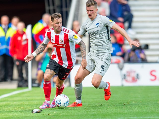 The former Pompey winger hasn't exactly endeared him to the Fratton faithful in recent times but is a top talent, having netted 11 times this term.