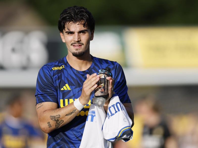 Played in front of Leeds supporters for the first time since Boxing Day on Friday and reminded everyone of his quality. Will throw his name in the hat to become club captain if Liam Cooper does leave, as is expected.