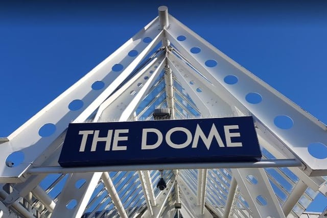 From swimming to live shows - take a look at the full list of activities you could enjoy at the Dome in Doncaster.