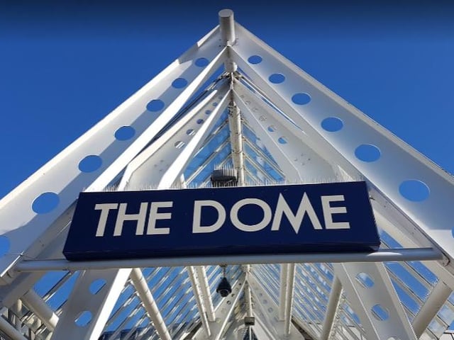From swimming to live shows - take a look at the full list of activities you could enjoy at the Dome in Doncaster.