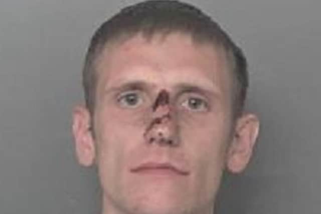 During a July 7 hearing, Sheffield Crown Court sitting remotely at Grimsby Crown Court, was told how HMP Lindholme inmate David Green committed crimes of administering a noxious substance against three officers at the prison in the space of just under two months.