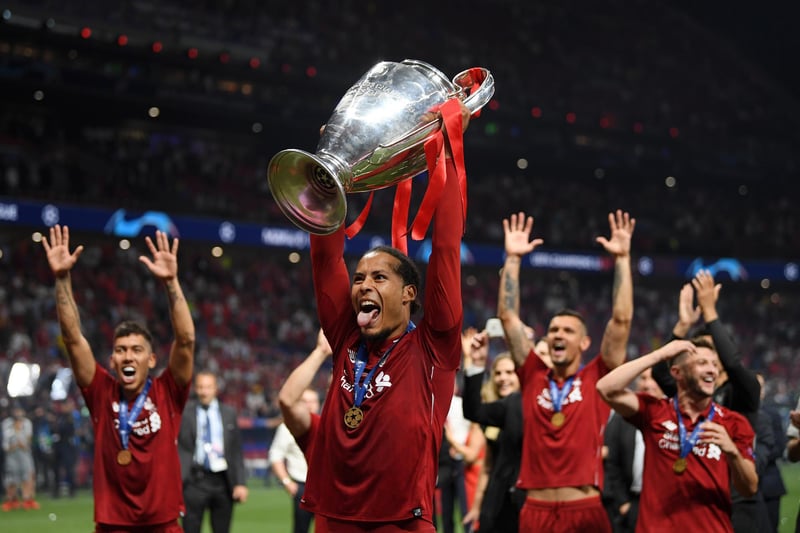 Estimated five-year net spent total: -£119m. Biggest season expenditure: £163m (2018/2019). Most expensive signing over five year period: Virgil van Dijk (£75m from Southampton)