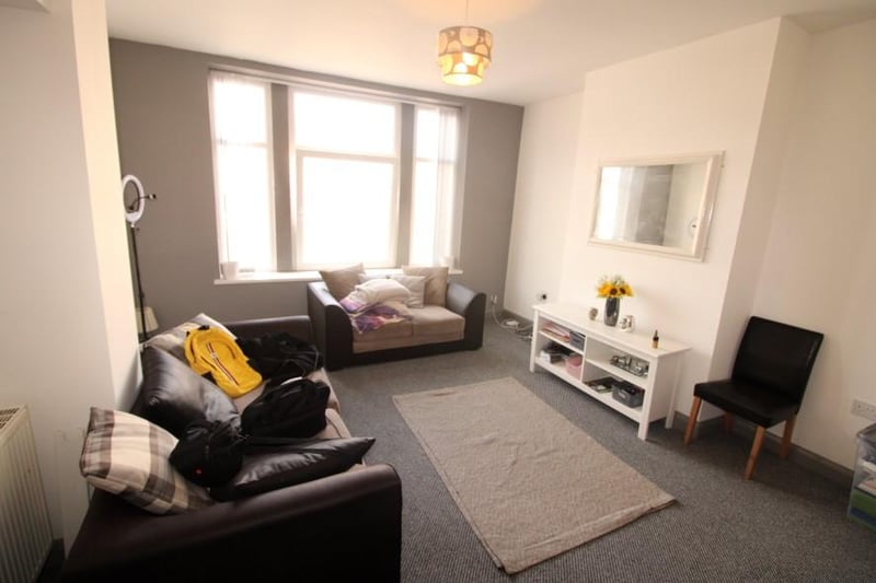 The brochure says: "We have been advised that the property is let to professional tenants. The property has the potential for the rental income to increase to £37,440 when fully let."