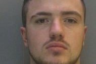 Smith, 20, of Wheatley Hill, was jailed for six years and 11 months at Durham Crown Court after admitting causing grievous bodily harm on January 1.