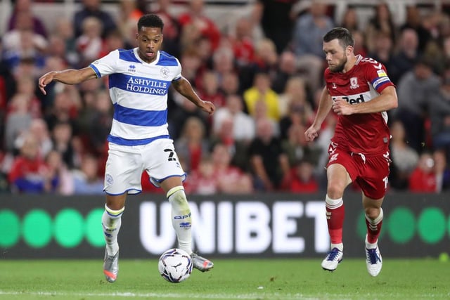 While Howson would prefer to play further up the field the Boro captain is more than accustomed to ‘doing a job’ for the team in defence. Howson formed part of the back three on Saturday who prevented Peterborough from having a single shot on target and could be in line to retain that spot in defence. (Photo by George Wood/Getty Images)