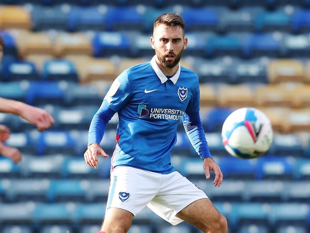 From five games played. Currently on fringes of first team but could start at Plymouth.