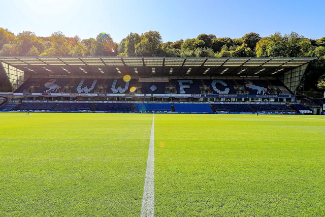 Owner Rob Couhig has said Wanderers are losing £350,000 a month during lockdown. Despite not wanting to play any more games, Wycombe will be in the play-off if the campaign is curtailed.