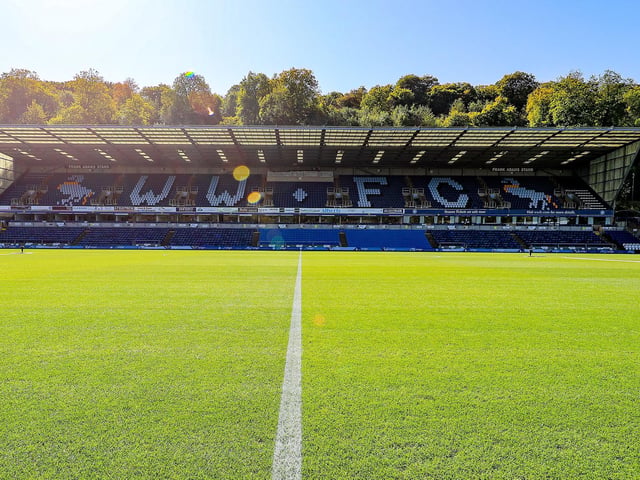 Owner Rob Couhig has said Wanderers are losing £350,000 a month during lockdown. Despite not wanting to play any more games, Wycombe will be in the play-off if the campaign is curtailed.