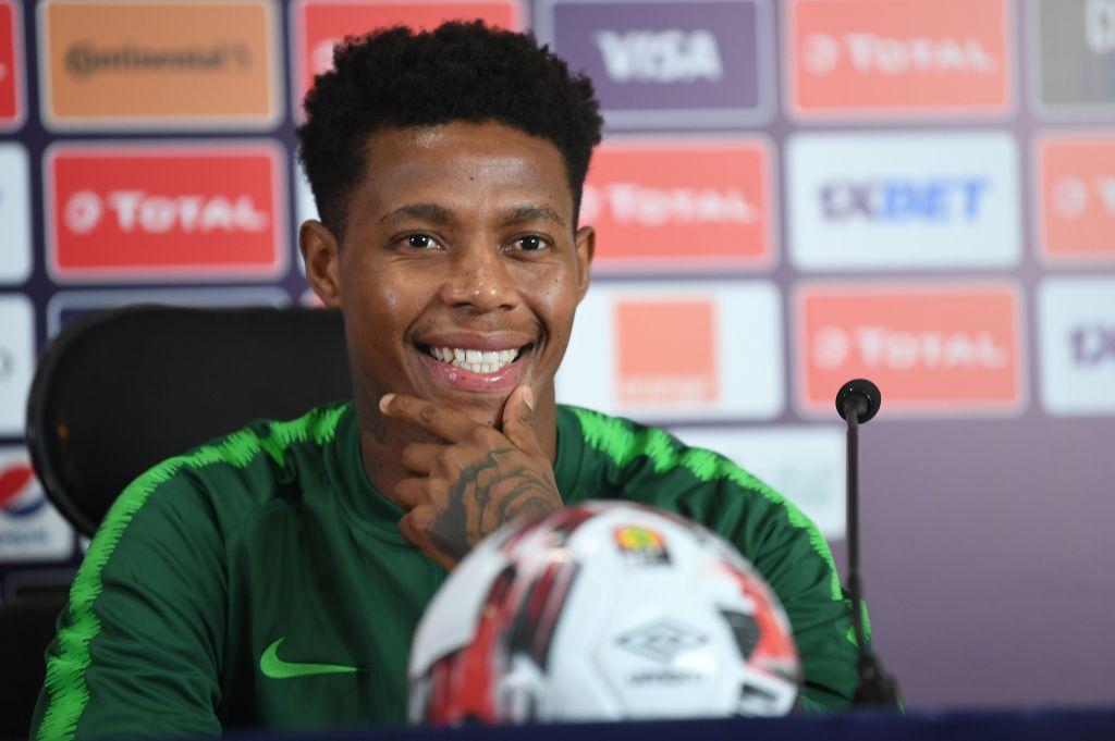 Bongani Zungu. Picture: Getty