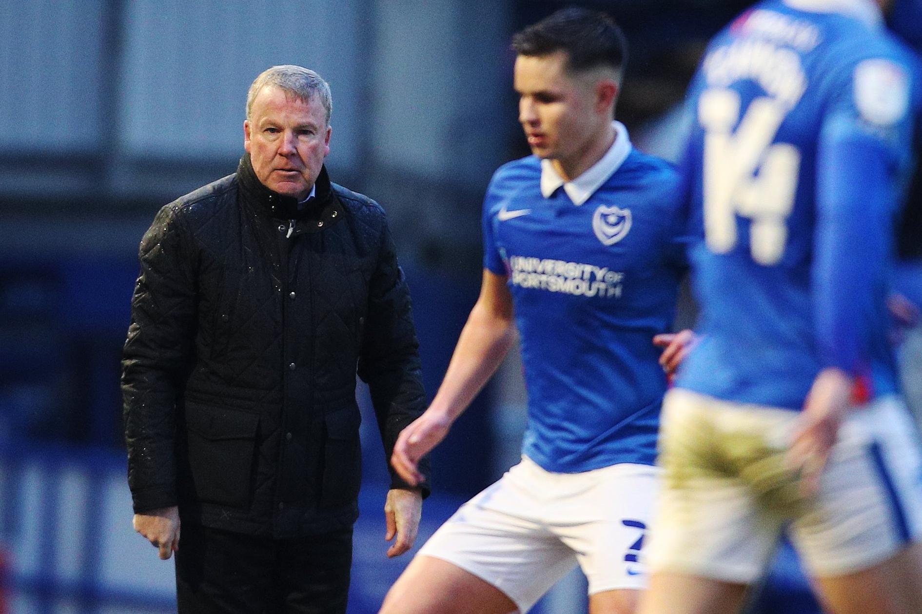 Kenny Jackett is expected to make wholesale changes to his side for tonight's game at Peterborough