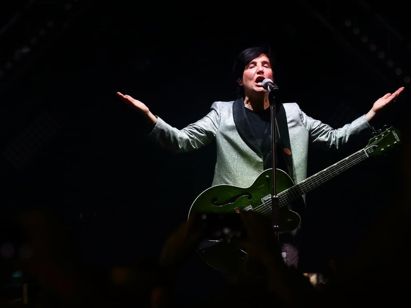Enjoy the classic pop-rock sounds and iconic vocals of Sharleen Spiteri, as Texas brings their timeless hits to the coast.