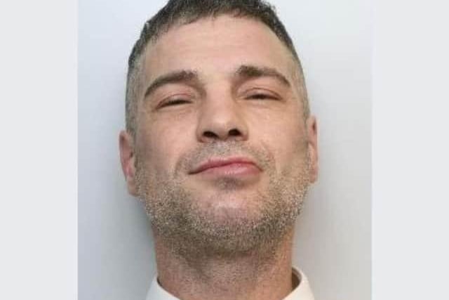 Daniel Fairweather, aged 44, formerly of Princess Street, Barnsley, admitted two counts of section 18 wounding following an incident on December 12, 2021. On Monday, March 13 he was handed a 16-year sentence at Sheffield Crown Court.
Fairweather only stopped punching, choking and stabbing his first victim when her older sister lay on top of her to shield her from his blows, heard Sheffield Crown Court.
The older sister was then stabbed three times herself and left with injuries so severe she remained in hospital almost five months after the attack.
The younger victim's young sons, aged eight and nine, heard the incident and came downstairs to find their mum and aunt in a pool of blood. They raised the alarm and gave enough details for emergency services to locate the injured women.
The court heard Fairweather had been invited to the younger sister's house in Cudworth, Barnsley. As the evening unfolded, Fairweather launched an ‘unprovoked’ attack on the younger sister, punching and choking her. The older sister intervened and Fairweather continued his assault on both.
He took a knife from a kitchen drawer and slashed the younger sister's face and arms. Although she fought back to defend herself, Fairweather kept hold of the knife, punched her to the floor and stabbed her twice.
At this point, the second victim laid on top of her younger sister attempting to protect her, and suffered three stab wounds to her back. Police believe this was when the boys arrived.
Det Sgt Becky Robinson, of South Yorkshire Police, said: “Even as experienced detectives, there are some cases which will stay on your mind for a very long time to come - and this is one of them.
“This horrendous ordeal was the stuff of nightmares. The two sisters, who had invited Fairweather over for a pre-Christmas drink, have been left with life-changing physical and psychological injuries, while the two little boys who watched their mum slip out of consciousness are also receiving ongoing support."