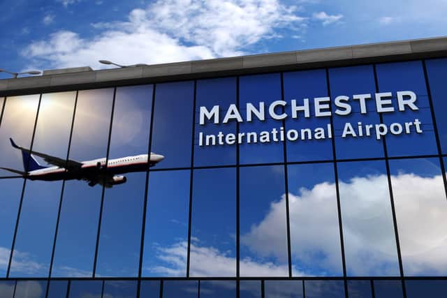 Direct train services between Sheffield and Manchester Airport could return in the future thanks to Northern Powerhouse Rail.