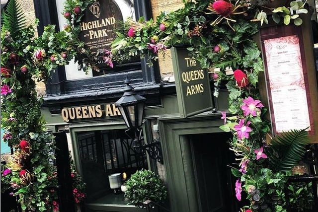 Offering simple food in cosy, relaxing surroundings, The Queens Arms serves a variety of comfort food dishes, from fish and chips to pies and a grilled cheese and ham toastie - all of which can be enjoyed with money off this September, from Monday-Wednesday.