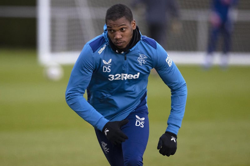 With question marks over Mohamed Diomande's physicality, Sterling could be drafted in alongside Lundstram in midfield. The pair have proved in the past that they have a good understanding and his versatility is one of his main strengths. 