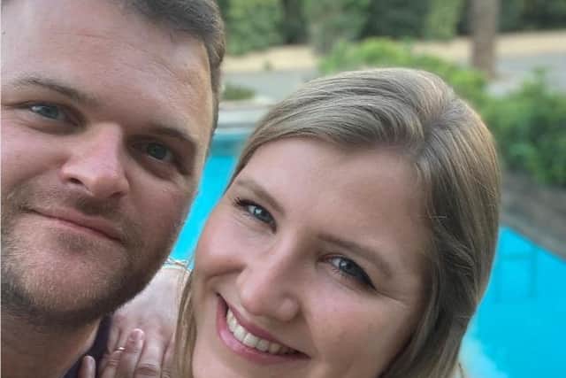 Michelle Walder and Owen Jenkins are one of three couples paired for series five of Married at First Sight UK who are still together - but they were the only ones out of those three TV viewers saw