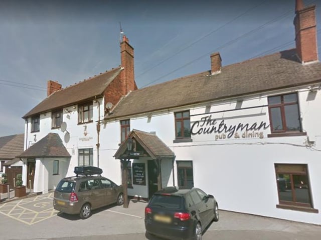 You can enjoy the popular discounts at The Countryman pub.