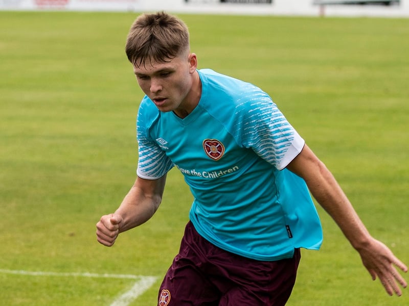 Lively cameo. Went close with an effort off the flank and played a key role in creating a great opportunity for Aaron McEneff.