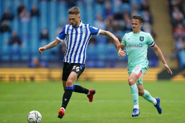 Sheffield Wednesday's Lewis Wing could prove to be a key man for the Owls this season.