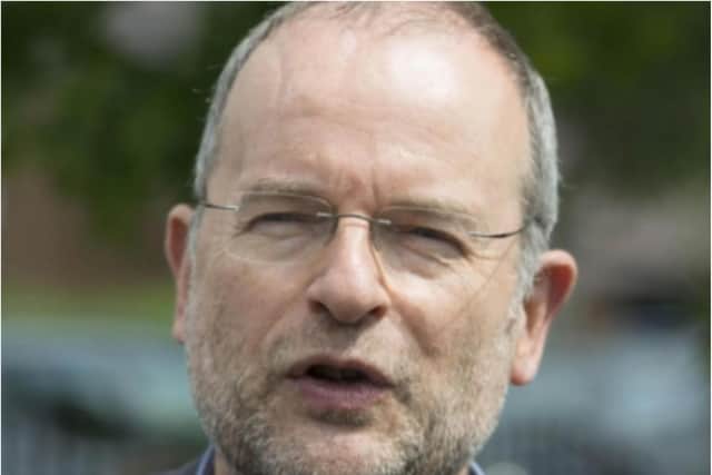 Sheffield MP Paul Blomfield says people in his constituency have attempted suicide.