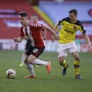 Marc McNulty in his Sheffield United days (Blades Sports Photography)