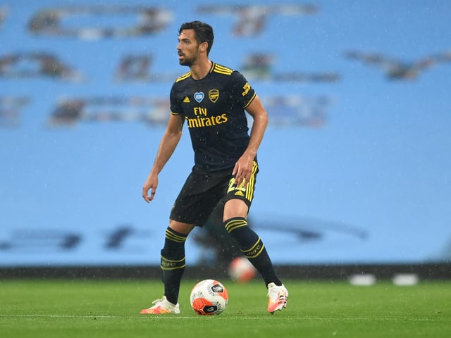 Arsenal have agreed a deal worth around £14m to turn Pablo Mari's loan from Flamengo into a permanent move, despite the 26-year-old Spaniard facing a lengthy spell out with an ankle injury. (Mail on Sunday)