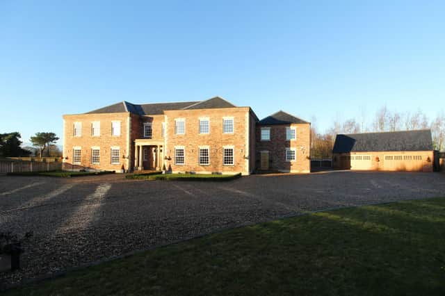 The property is in Torksey and is on the market for £1.25 million