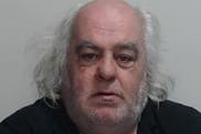 John O’Flaherty, 67, was found guilty of seven charges, with offences occurring between 1980 and 1996.  He committed rapes and assaults against four victims at various locations across the north and south west of Edinburgh including in a lock-up garage or storage unit and an ice cream van.  One woman was raped while she slept.  Two of O’Flaherty’s victims were young girls – one aged around seven years old when she was assaulted – while another was a vulnerable teenager. He chased one victim with Samurai swords threatening to kill her. O’Flaherty had been found guilty of the charges at a trial in May last year.  At the High Court in Livingston on February 27, he was given a lifelong restriction order and will spend at least five years in prison.  
