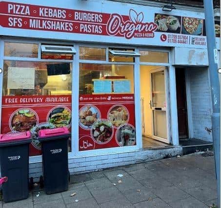 During a food hygiene inspection on 21 September 2022 at Oregano Pizza and Kebab on Kimberworth Road, RMBC environmental health officers found ‘evidence of an active cockroach infestation’, which they said ‘posed a risk to public health’