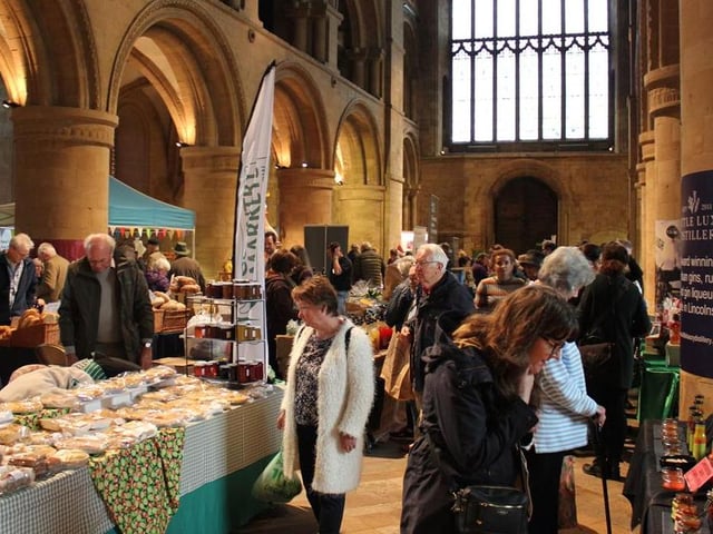 A fantastic food and drink festival returns for its annual autumn slot at Southwell Minster on Saturday (10 am to 4 pm). Dozens of stallholders offer all kinds of goodies, from pies and pickles to sausages and chocolates. There will also be live cookery demonstrations.