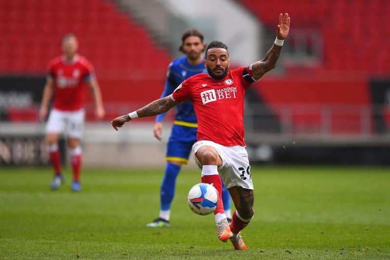 Another former Sunderland loanee, Danny Simpson has just departed Bristol City after making just four appearances in the Championship this campaign.