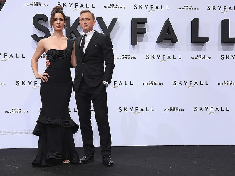 Of course James Bond is high up on this list with records stating the film made £102,873,568 at the UK Box Office. No Time To Die wasn't far behind either on £98,001,515.