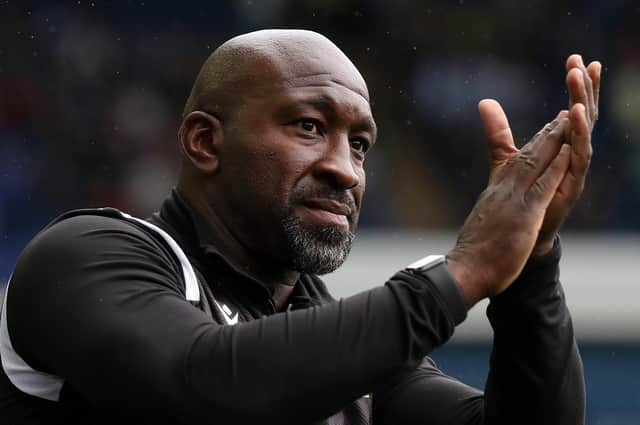 ..and there'll be a whole load of potential transfer targets being worked on behind the scenes, no doubt. But from what he's put together already, Darren Moore's strongest Sheffield Wednesday XI is already looking fairly handy. Let's take a look..