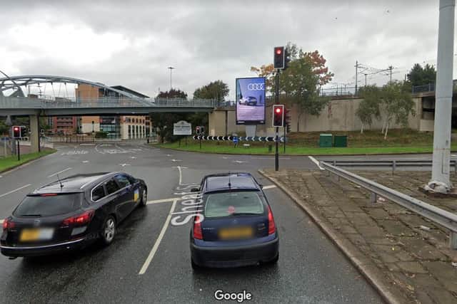Park Square roundabout is Sheffield's second most hated, according to readers