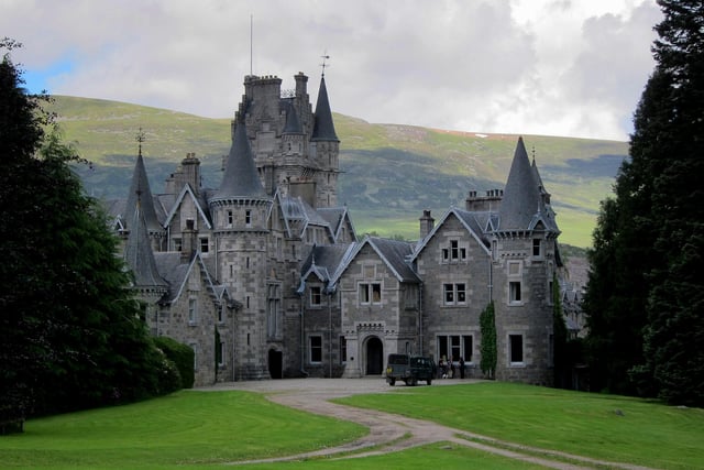 In Netflix series, The Crown, Ardverikie Estate in the Scottish Highlands was used as young Queen Elizabeth's holiday estate as Balmoral Castle was not available to shoot at.