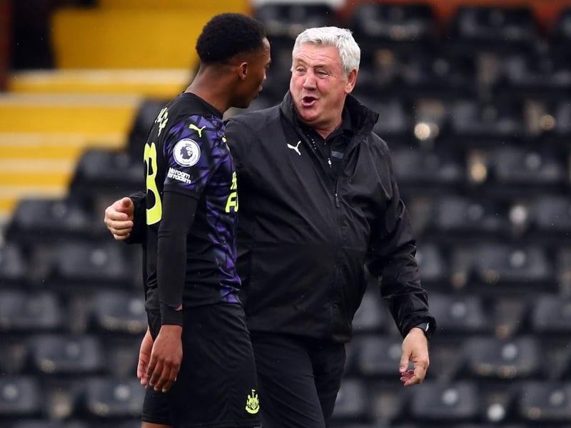 Joe Willock is one of three players Arsenal are ‘listening to offers’ for, however it seems Mikel Arteta may be having second thoughts about allowing the former Newcastle United loanee to leave. (Sky Sports)
(Photo by Marc Atkins/Getty Images)