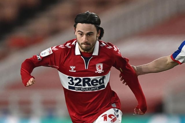 It now seems unlikely that Roberts will be recalled by Manchester City, despite his lack of game time since rejoining Boro on loan in October. Warnock has challenged the player to stay at the Riverside and fight for his place and said last week there haven't been any enquiries for the 23-year-old.