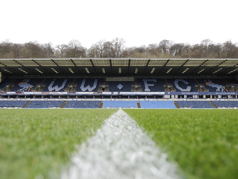 Odds to win the League One title: 20/1