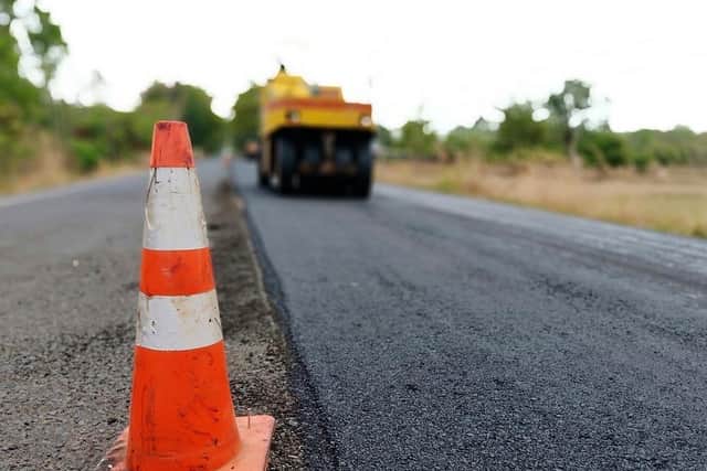 Rotherham Council is set to spend £10.4m repairing 179 roads and pavements this year.