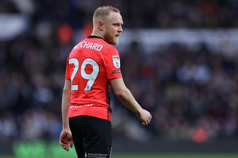 Alex Pritchard won't be facing the club that he left earlier this month. He picked up an injury on his debut against West Brom and has missed the last two games. 