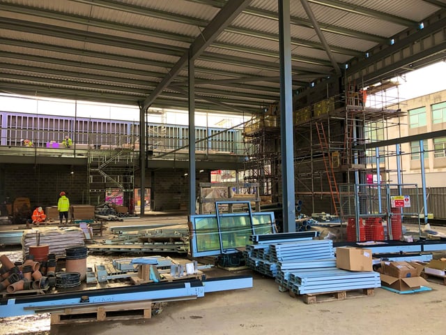 A new Doncaster University Technical College (UTC) is also planned in the quarter.