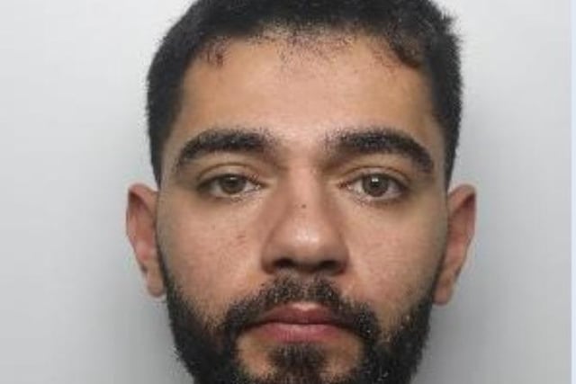 Bariscag Salih, 26 from Doncaster, has been handed a prison sentence for the attempted rape of an 18-year-old woman last year. He was sentenced to seven years and six months behind bars at Sheffield Crown Court in February 2022 after pleading guilty to attempted rape, assault by penetration and sexual assault.