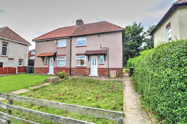 This one-bedroom semi-detached house has a starting price of £100,000. (https://www.zoopla.co.uk/for-sale/details/55529720)