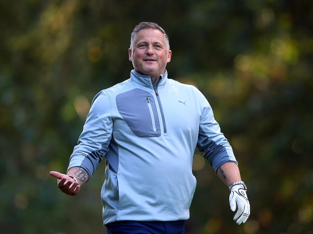 Former England cricketer Darren Gough has been made an MBE for services to the sport.