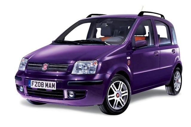 Scoring high in stereotype bingo, the Mamy was designed for young mums and featured handy features such as a mirror for watching the kids in the back, removable washable seat covers with pockets in them, bag hooks and a bogging purple paint job