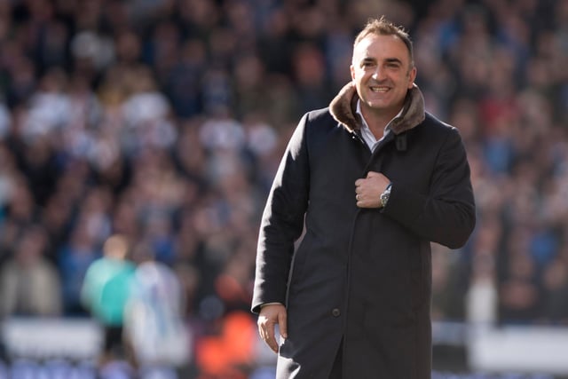 Carvalhal was appointed boss in June 2015 and led the Owls to two successive Championship play-off finals during his time at Hillsborough, but lost them both to Hull City and Huddersfield Town respectively. He left the club by mutual consent on Christmas Eve 2017 with Wednesday in the bottom half of the table.