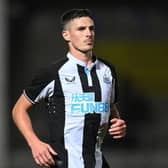 Ciaran Clark of Newcastle United is nearing a move to Sheffield United (Michael Regan/Getty Images)