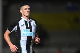 Ciaran Clark of Newcastle United is nearing a move to Sheffield United (Michael Regan/Getty Images)